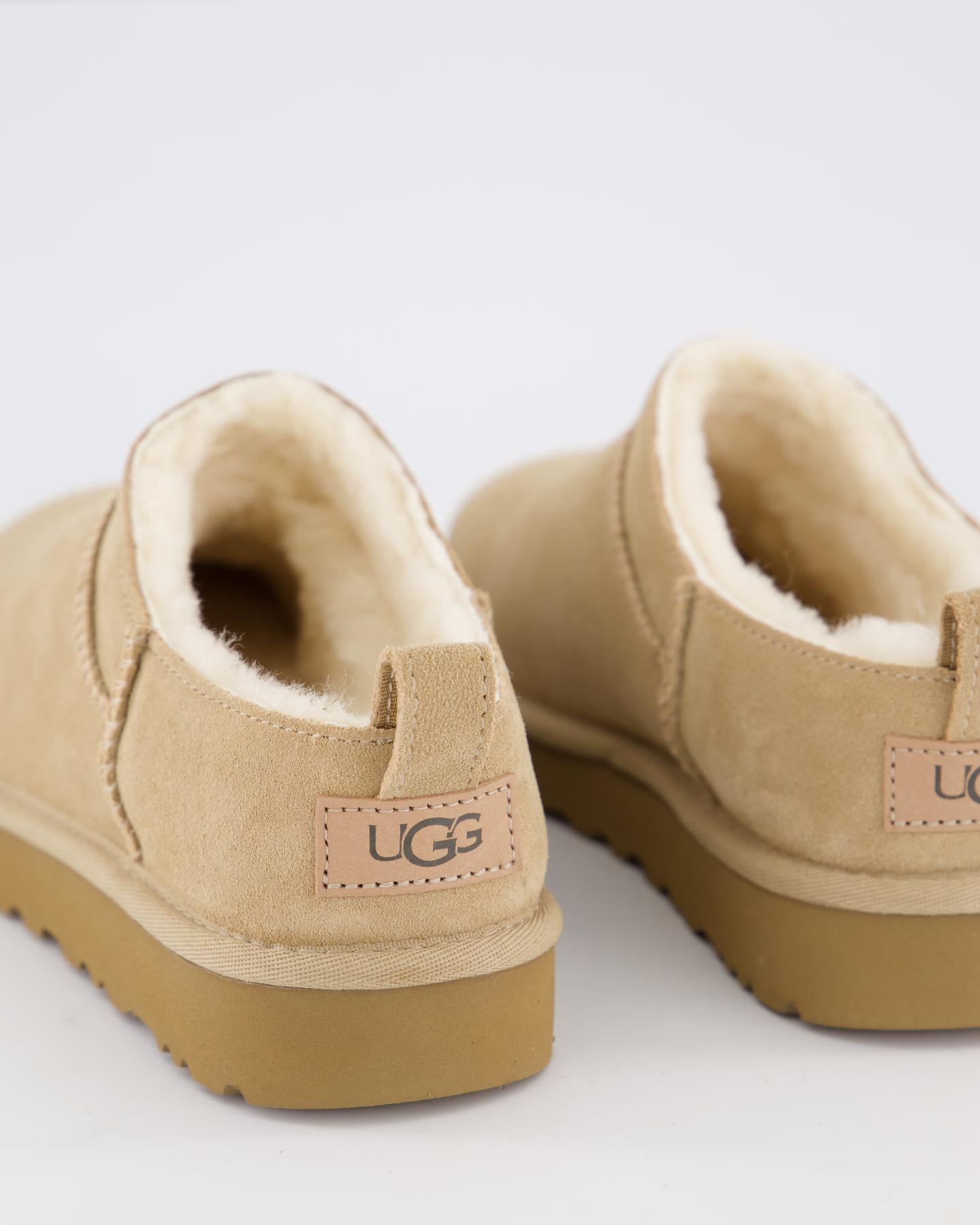 Dames Classic Micro Sand