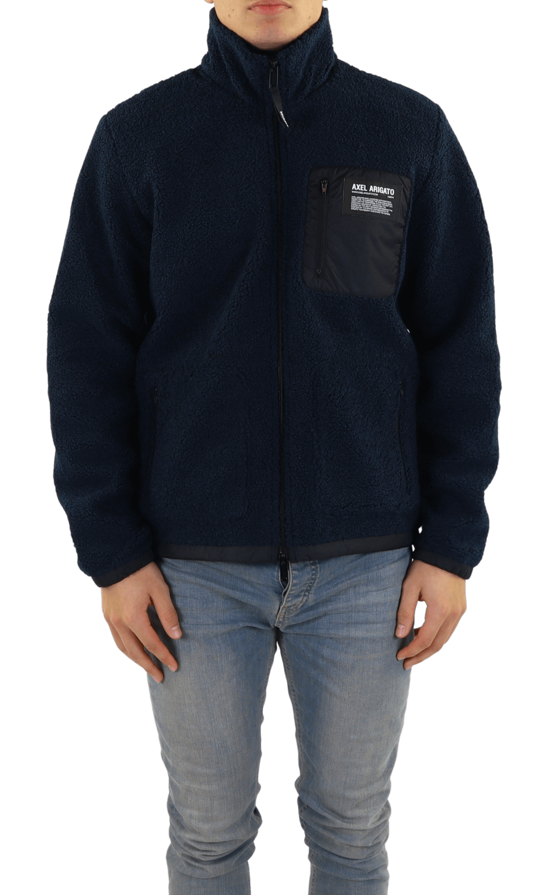Heren Billie Fleece Jacket