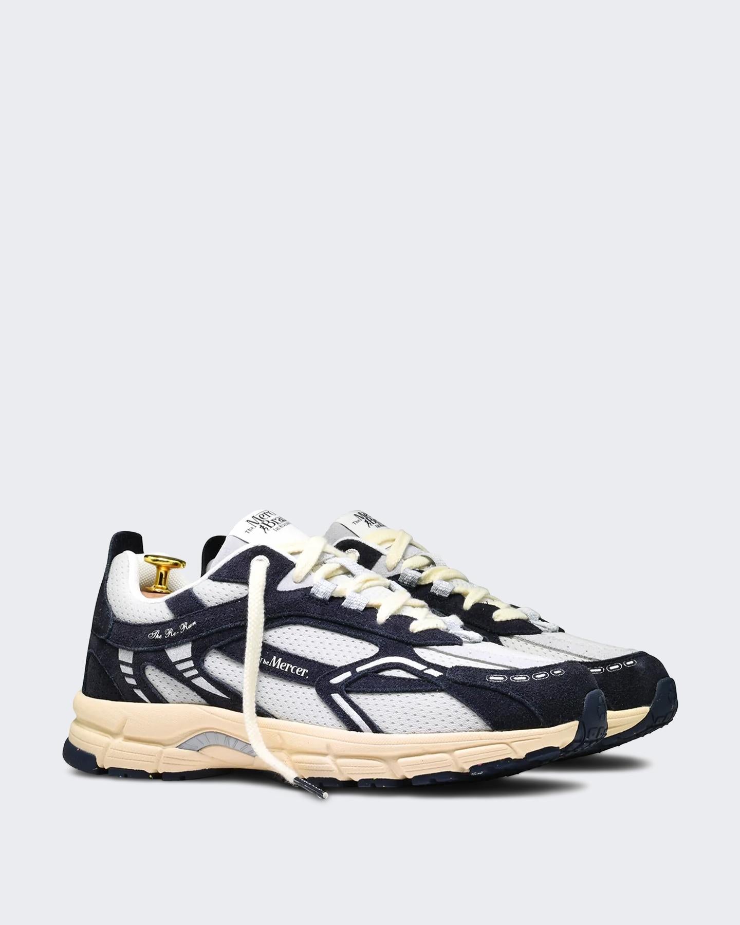 Mercer Dames The Re-Run Vintage Suede