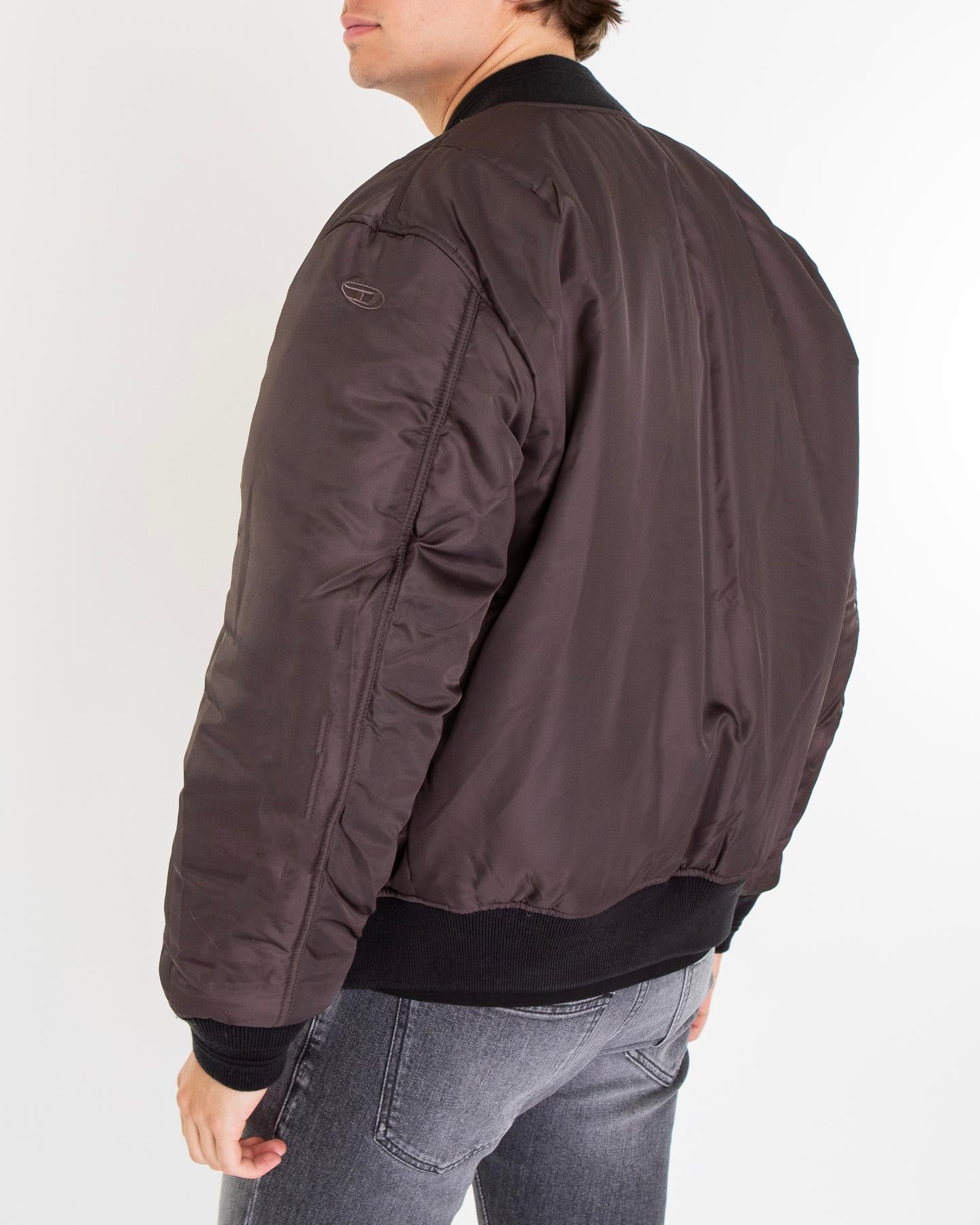 Heren J-Held Jacket Zwart