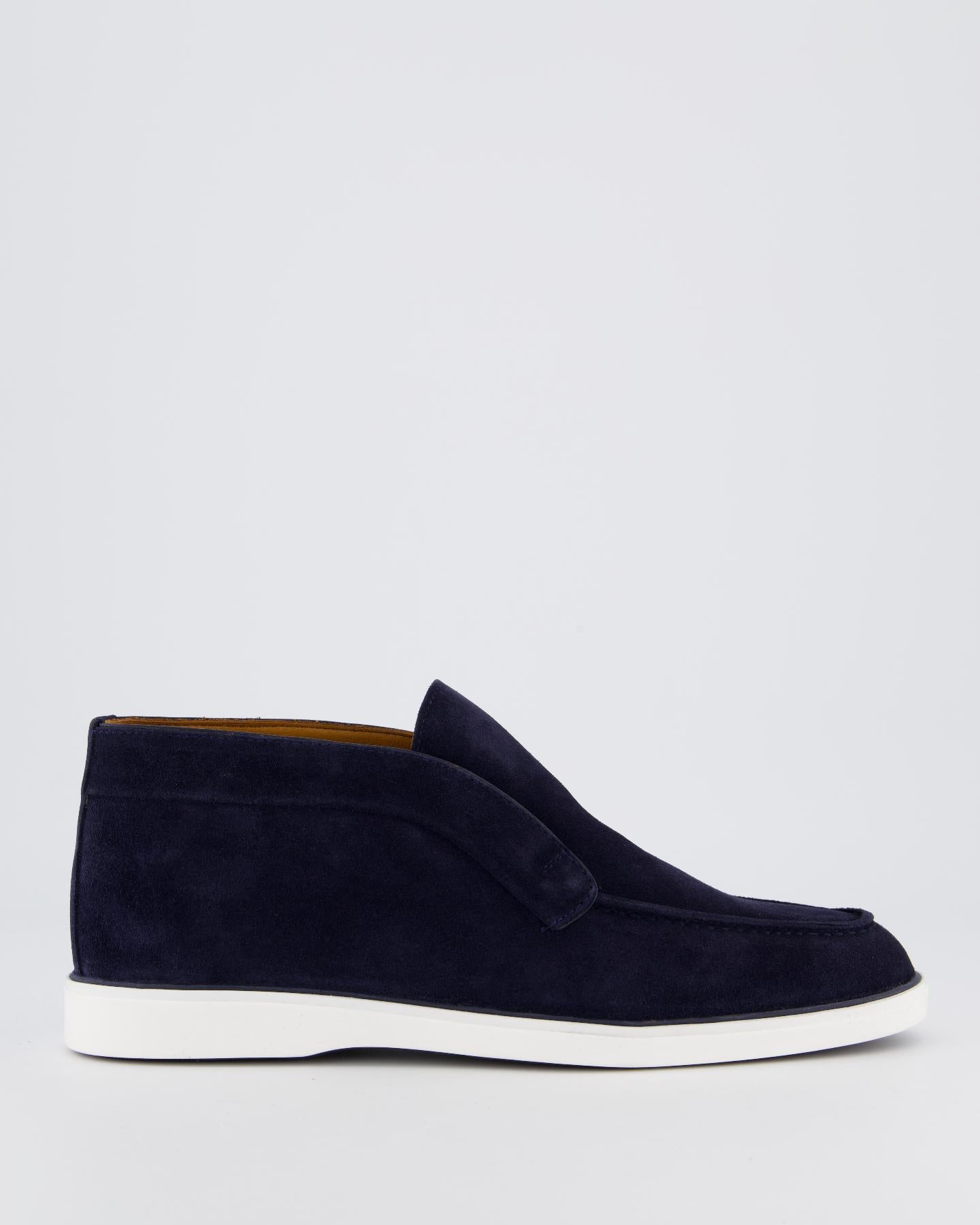 Heren Rocco Loafer Navy