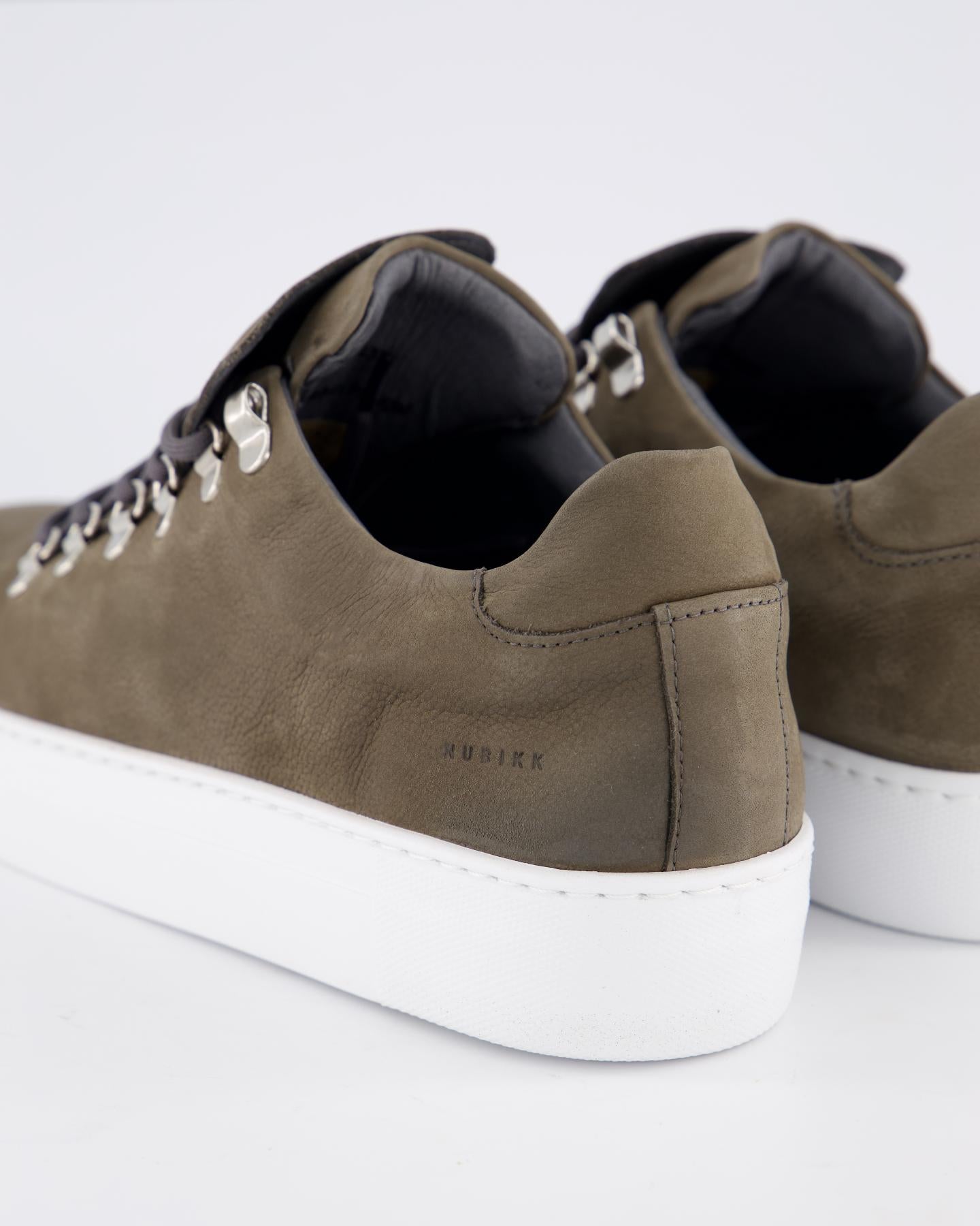 Heren Jagger Classic Nubuck