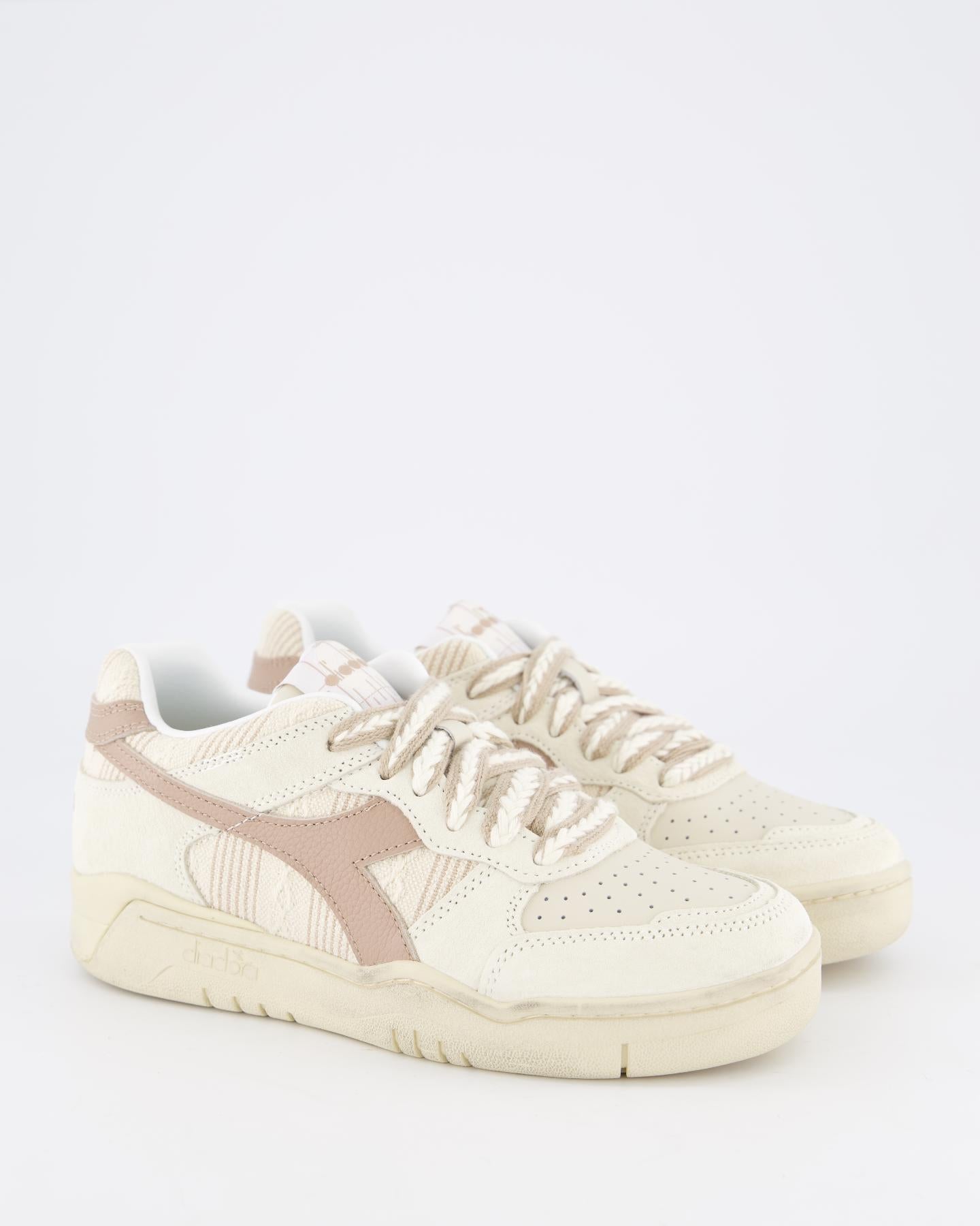 Dames B.560 Boho Sneaker Beige/Nude