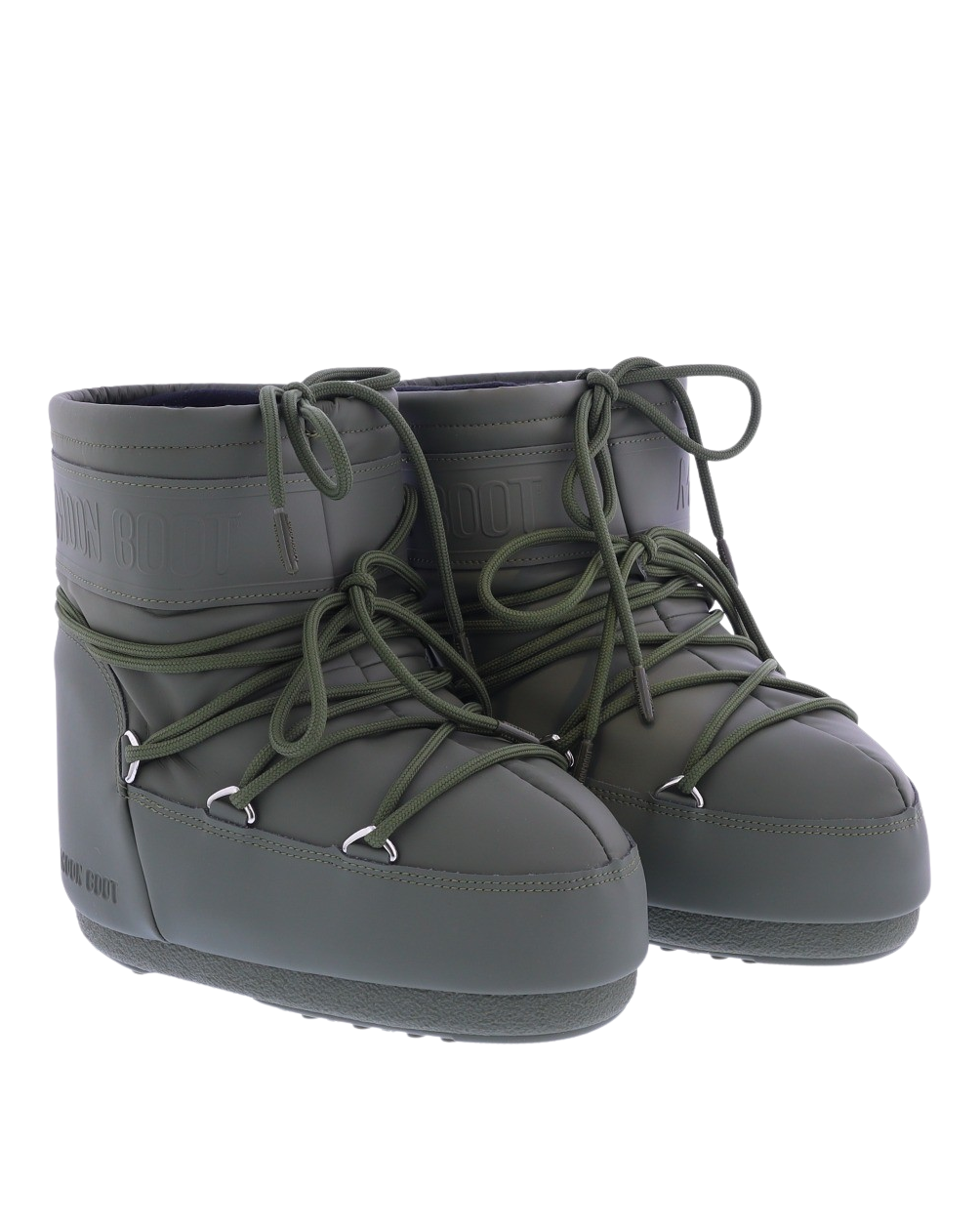 Dames Moon Boot Icon Groen