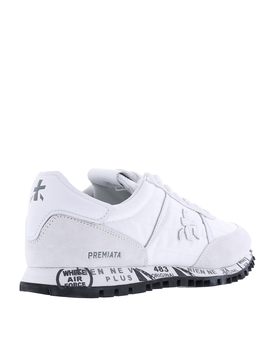 Dames Sean-D Sneaker Wit