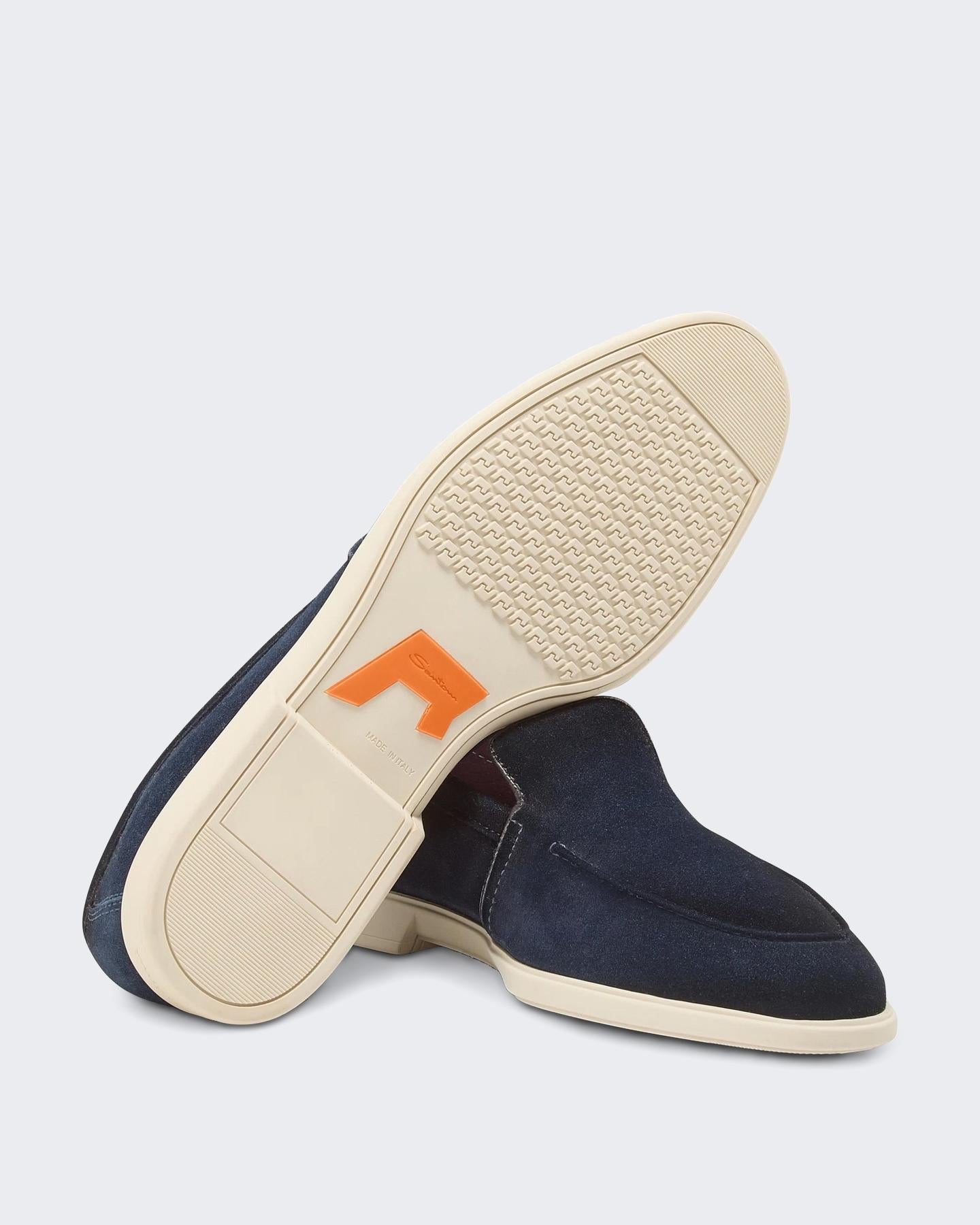 Heren Malibu Loafer Light Brown