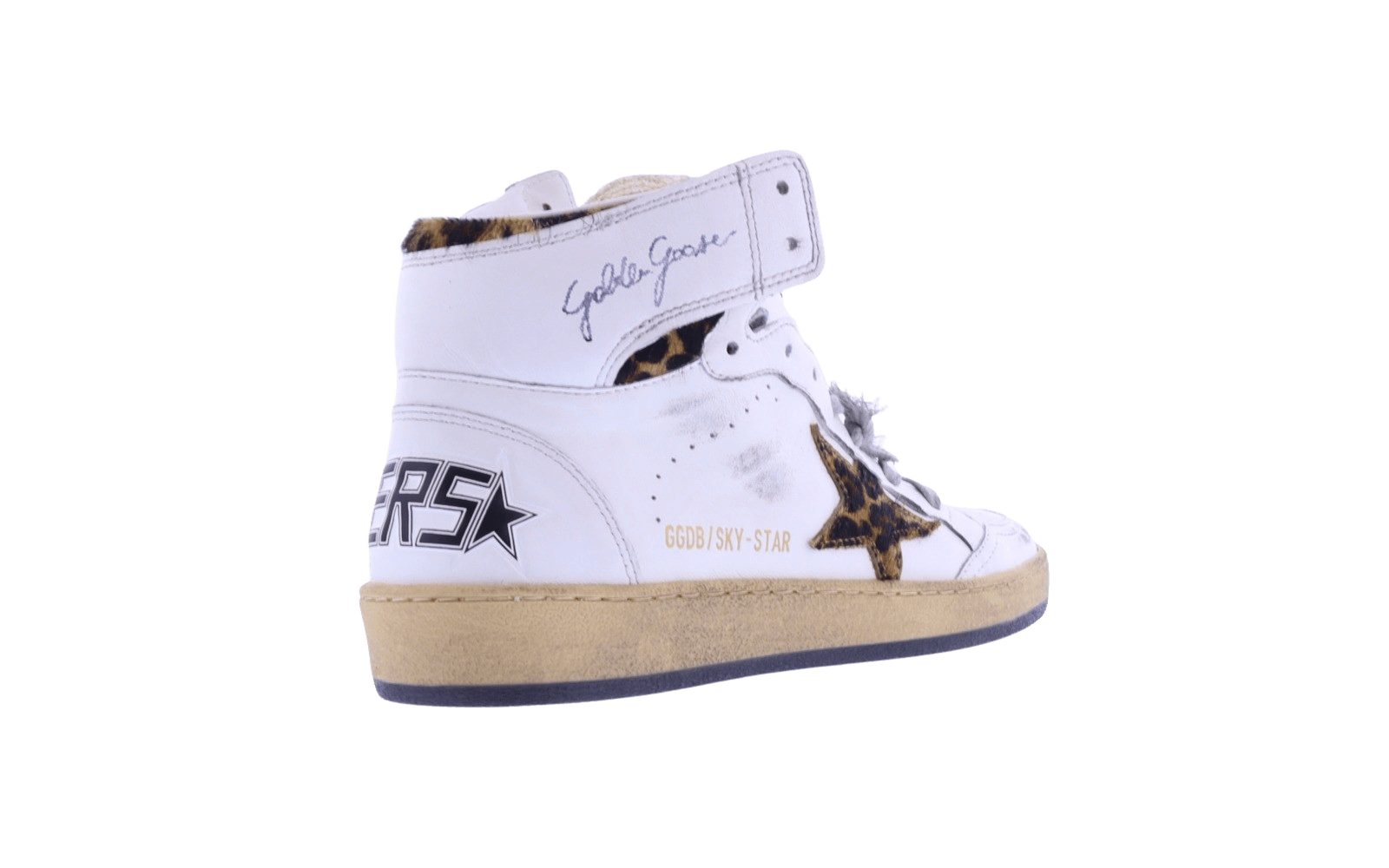 Dames Sky Star Nappa Upper With Seri
