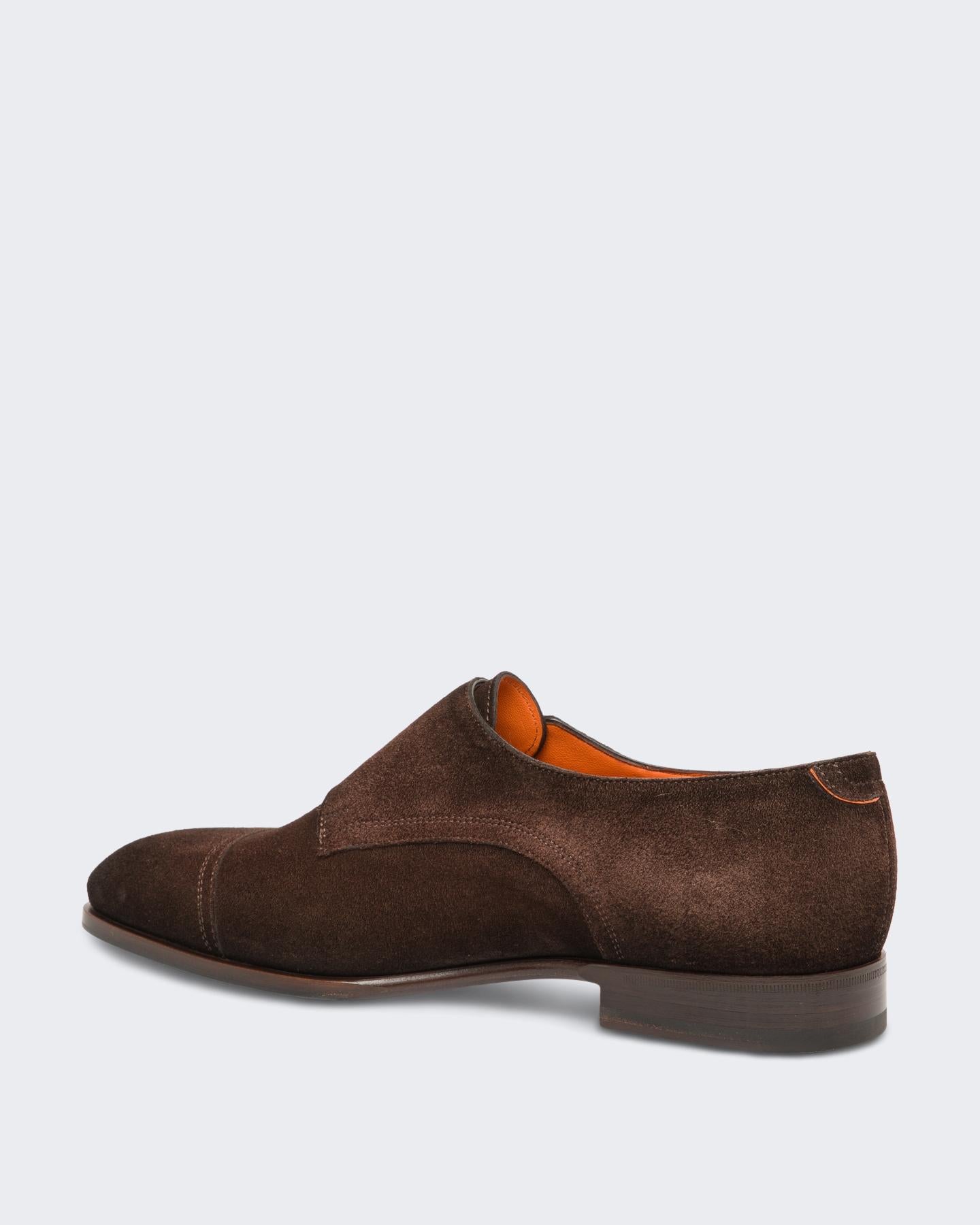 Heren Double Buckle Loafer