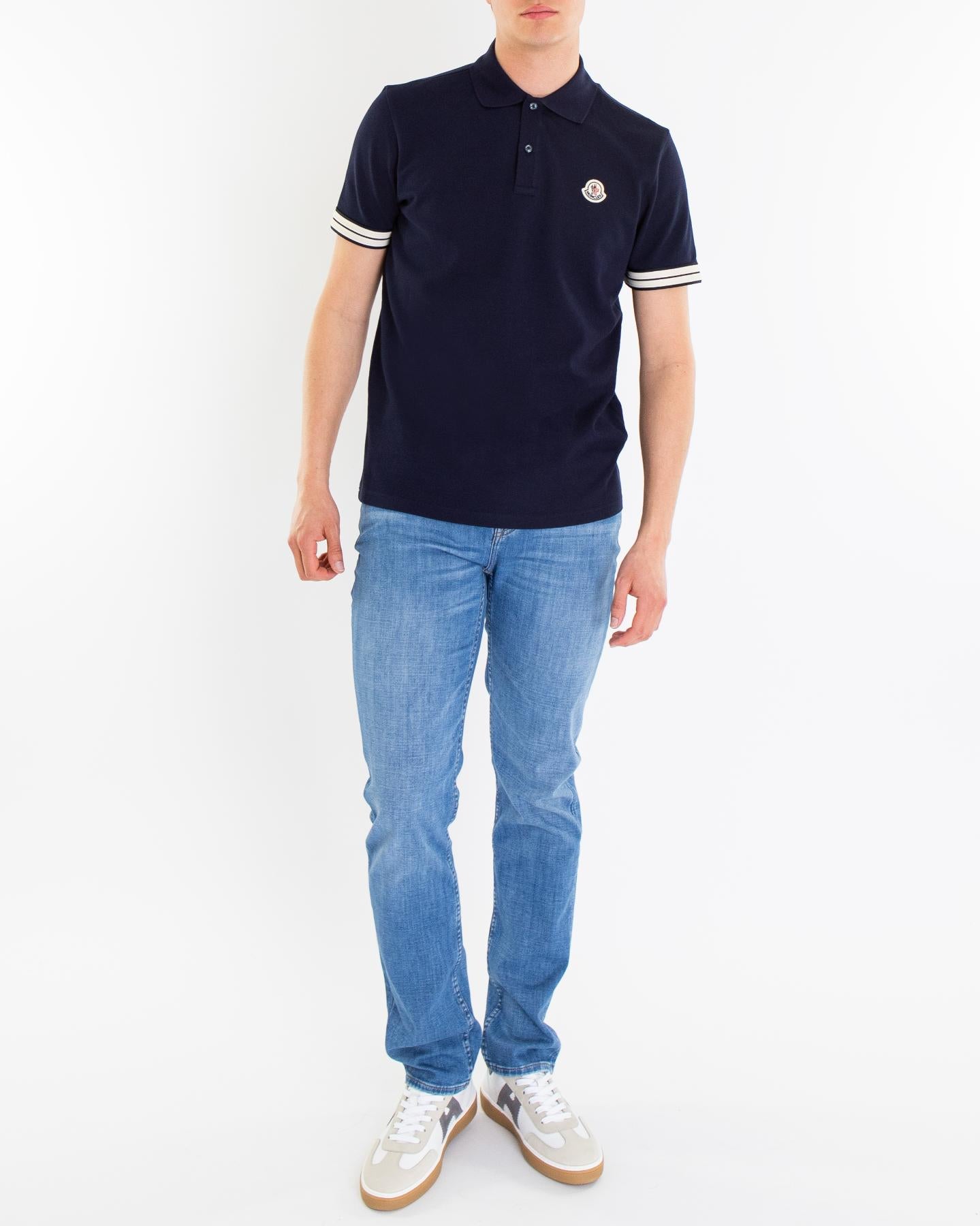 Heren Ss Polo