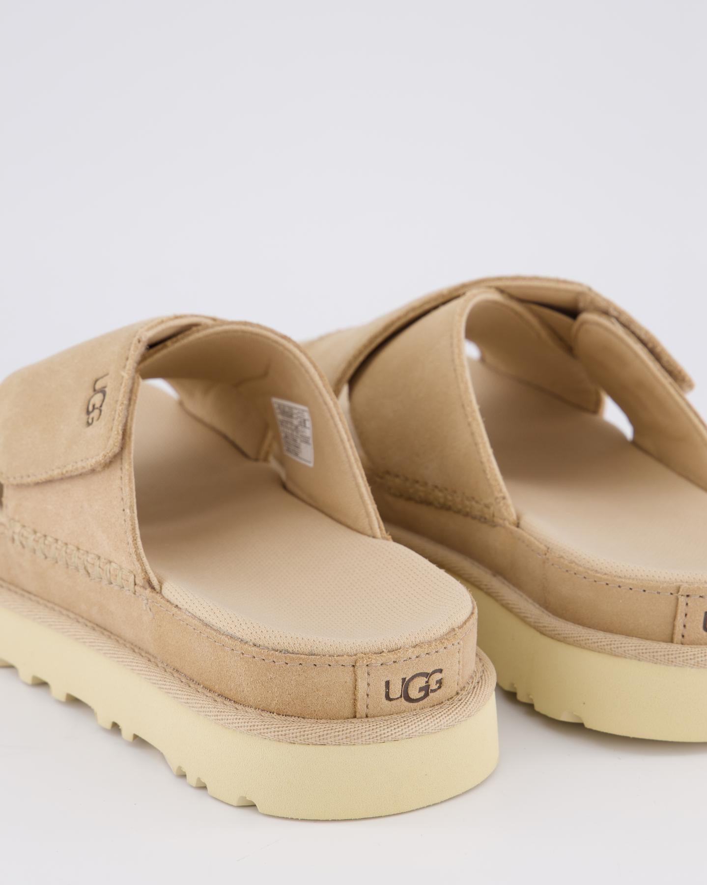 Dames Goldenstar Cross Slide Driftwo