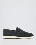 Atelier Verdi Herren Nino Loafer Charcoal