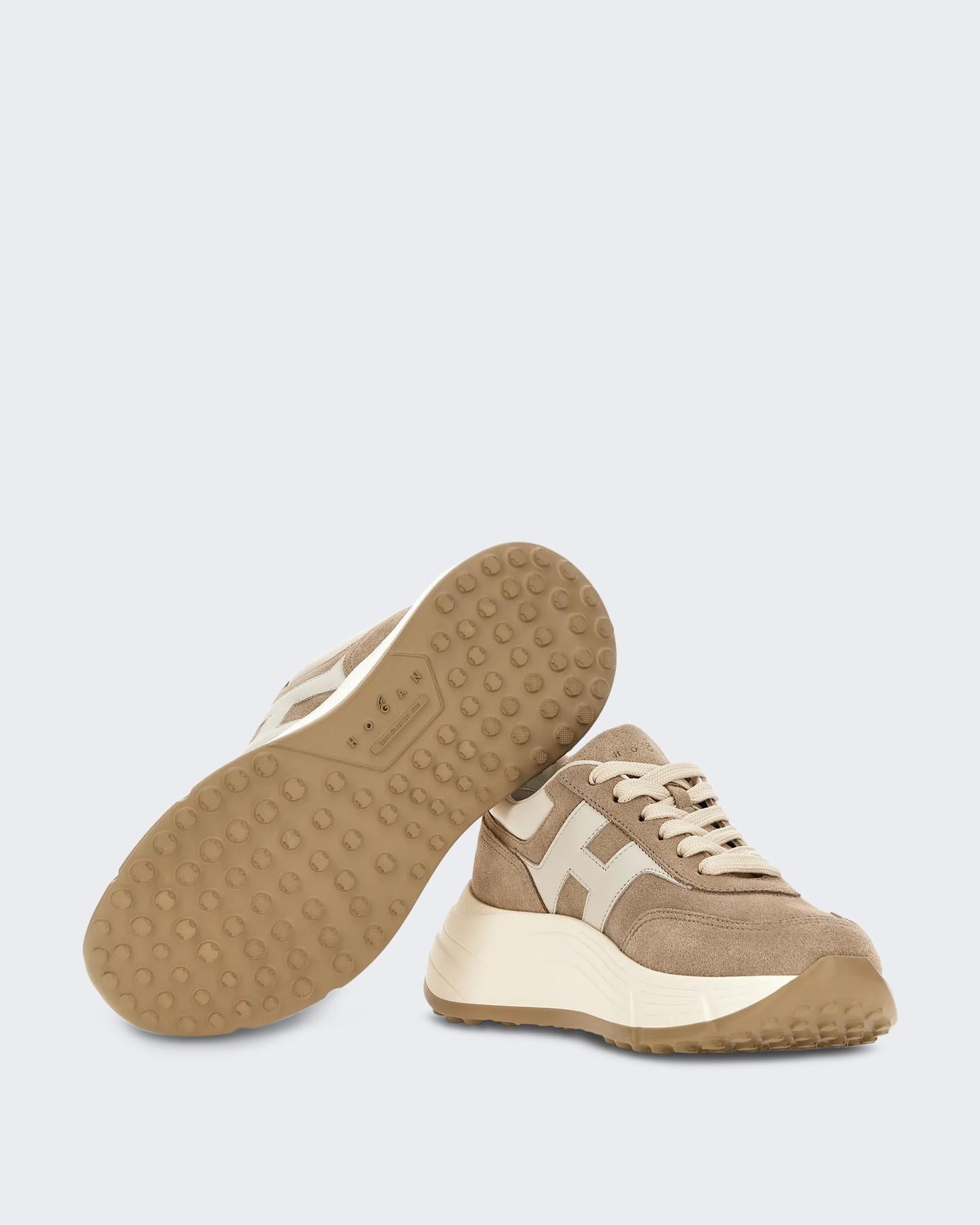 Dames H669 Allacciato H