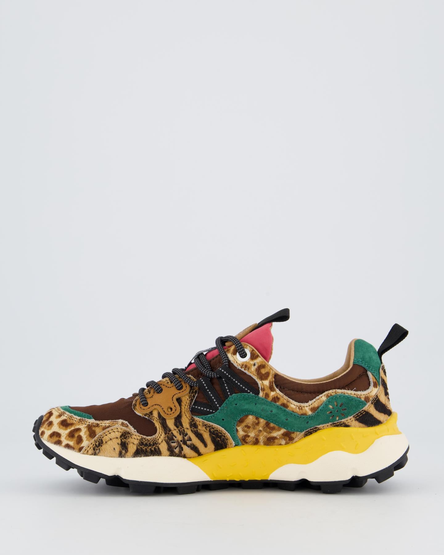 Dames Yamano 3 Sneaker Beige
