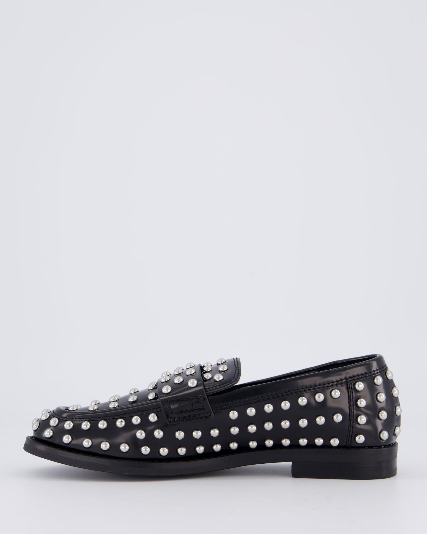 Dames Bequest Loafer Zwart