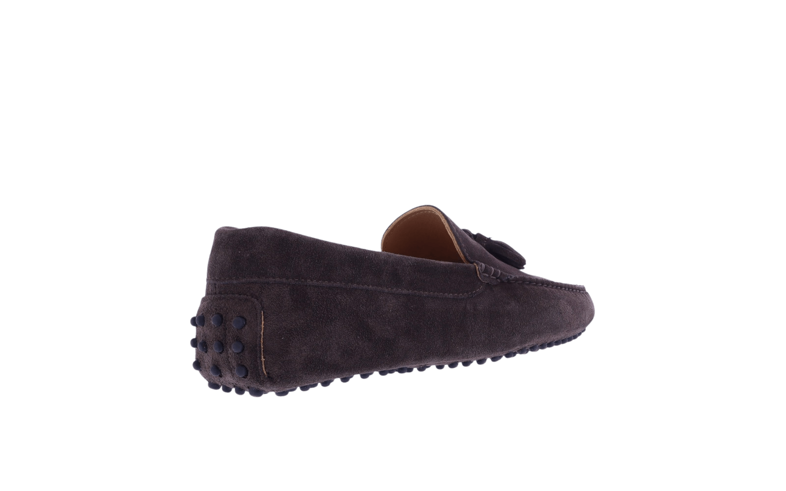 Heren Gianluca Perrone Loafer Bruin