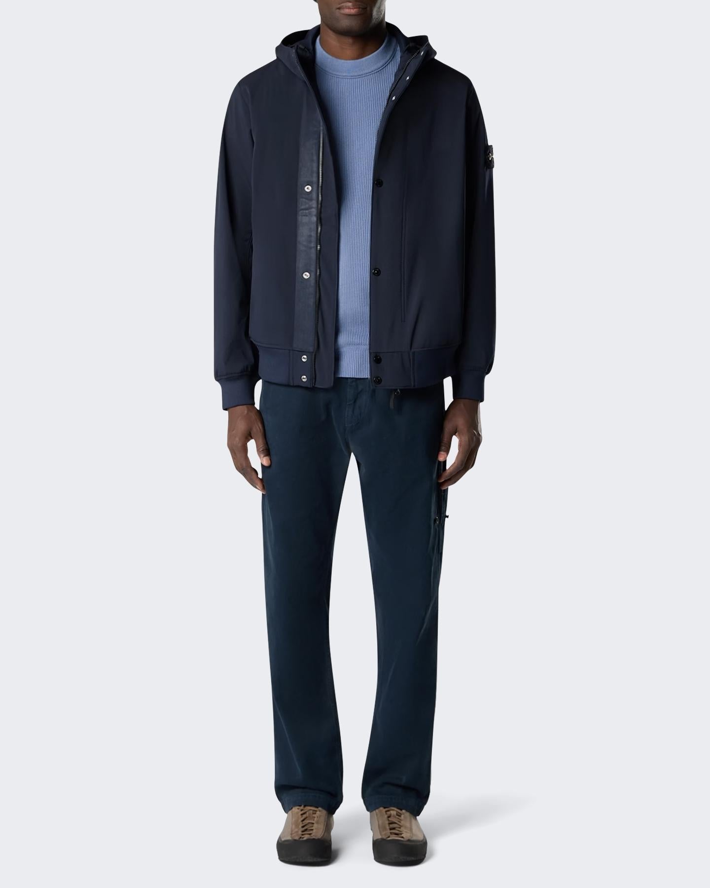 Heren Short Parka