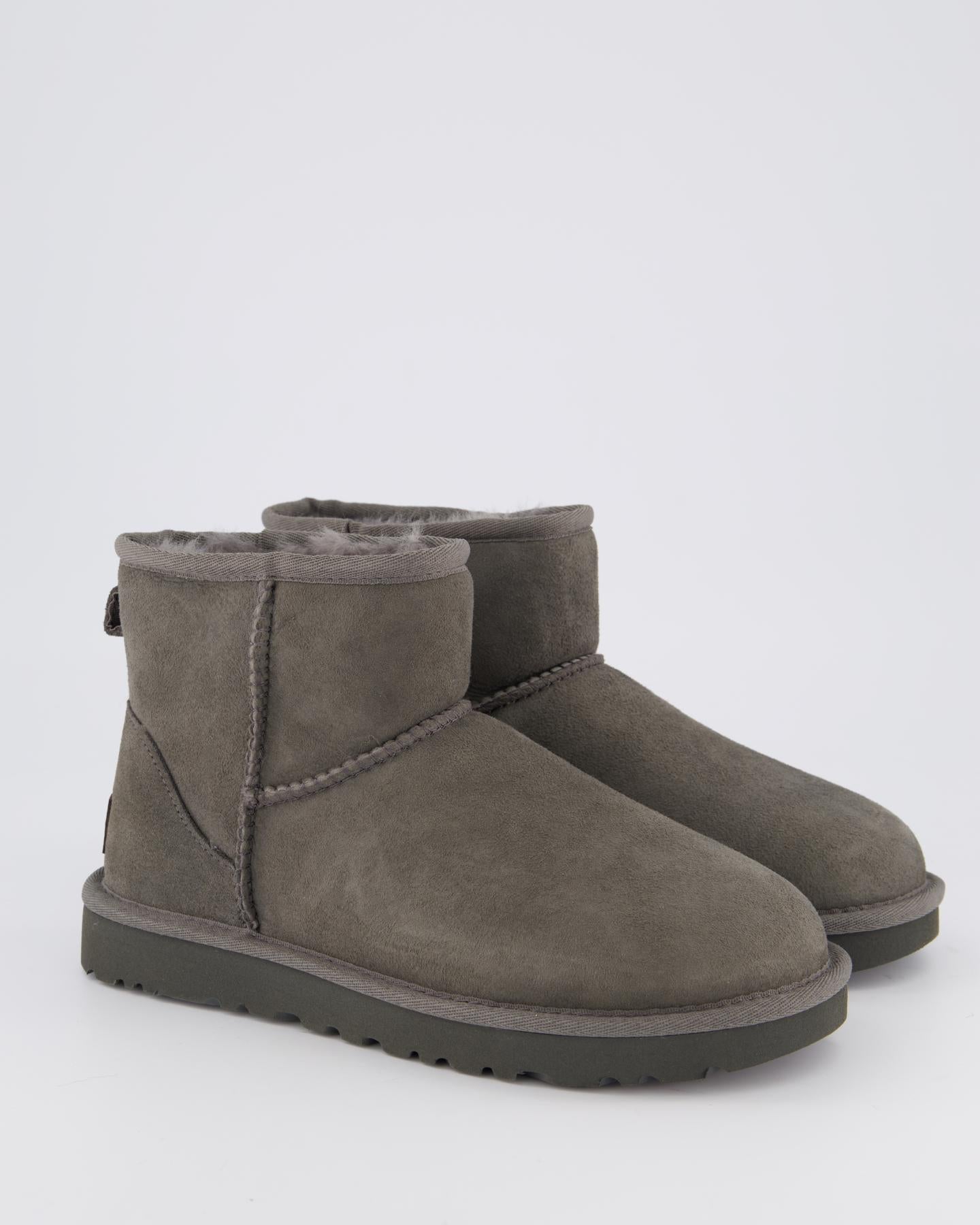 Dames Classic Mini II Grey