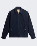 Heren Cotton Twill Timber Overshirt — huidige kleur