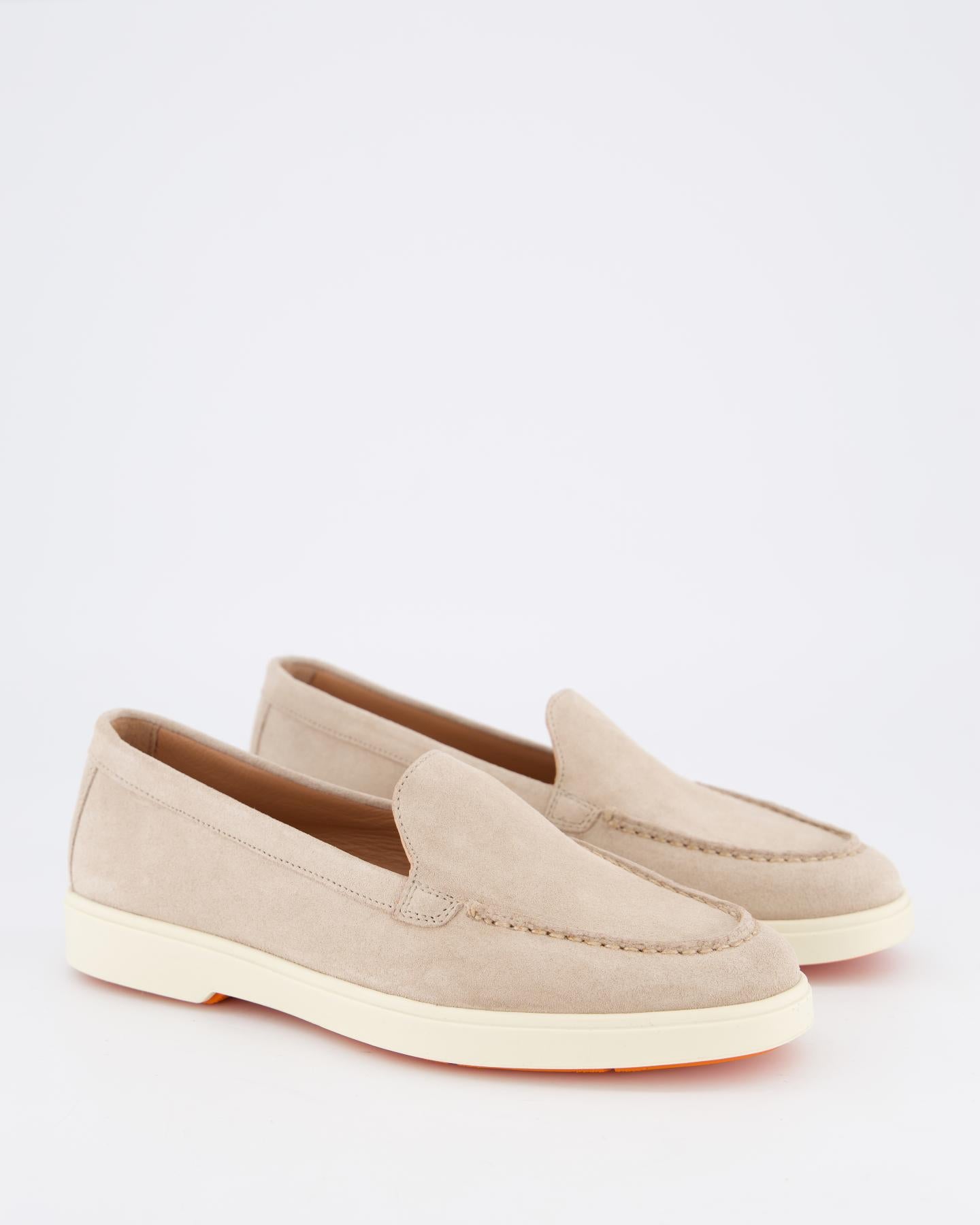 Dames Yalta Mocasin Beige