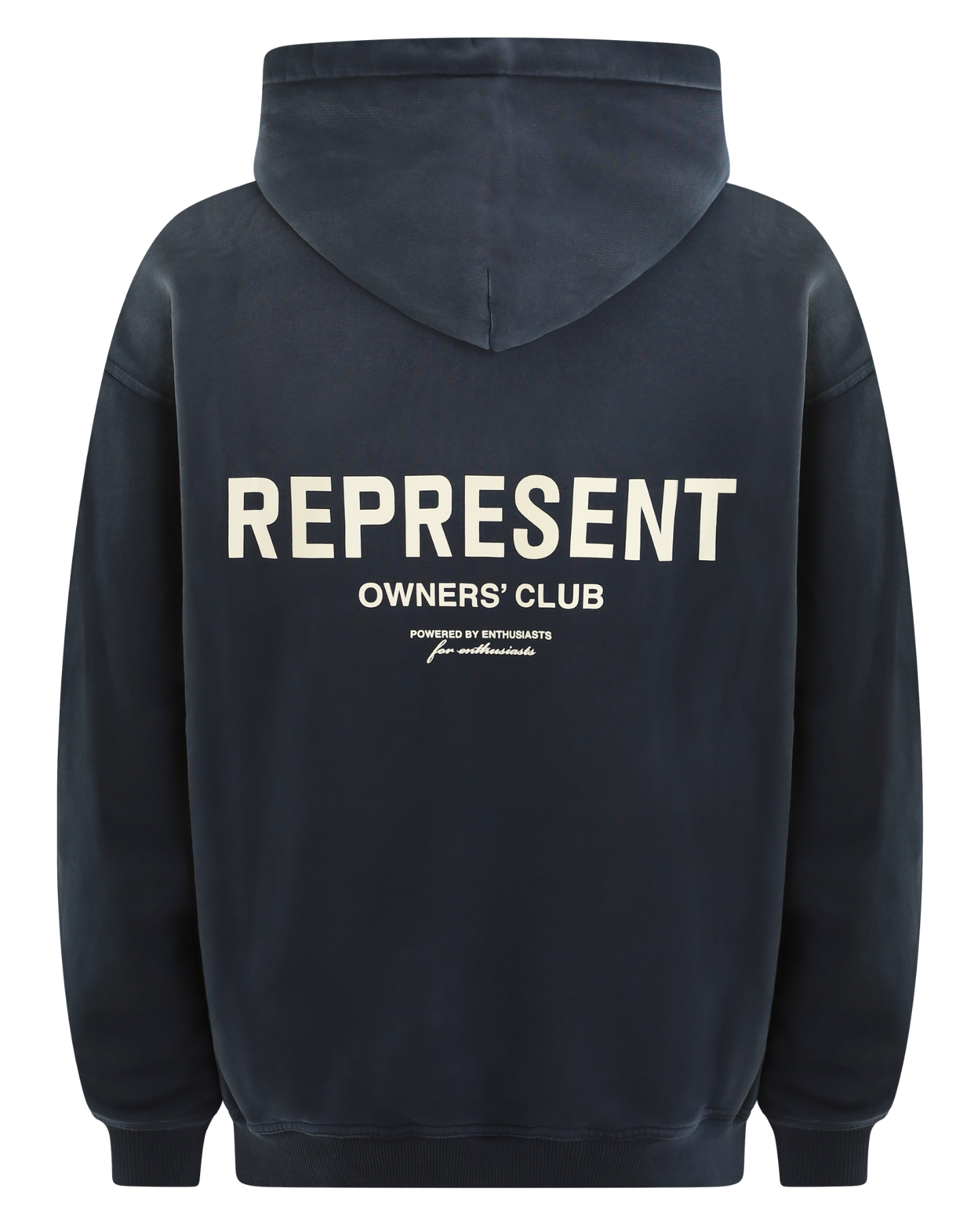 Heren Owners Club Hoodie Blauw