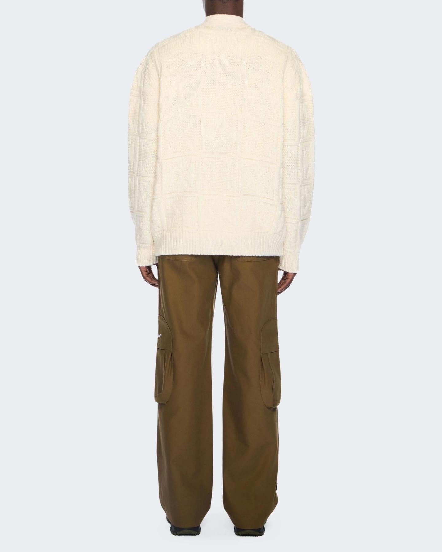 Heren ARROW AO 3D STITCH KNIT