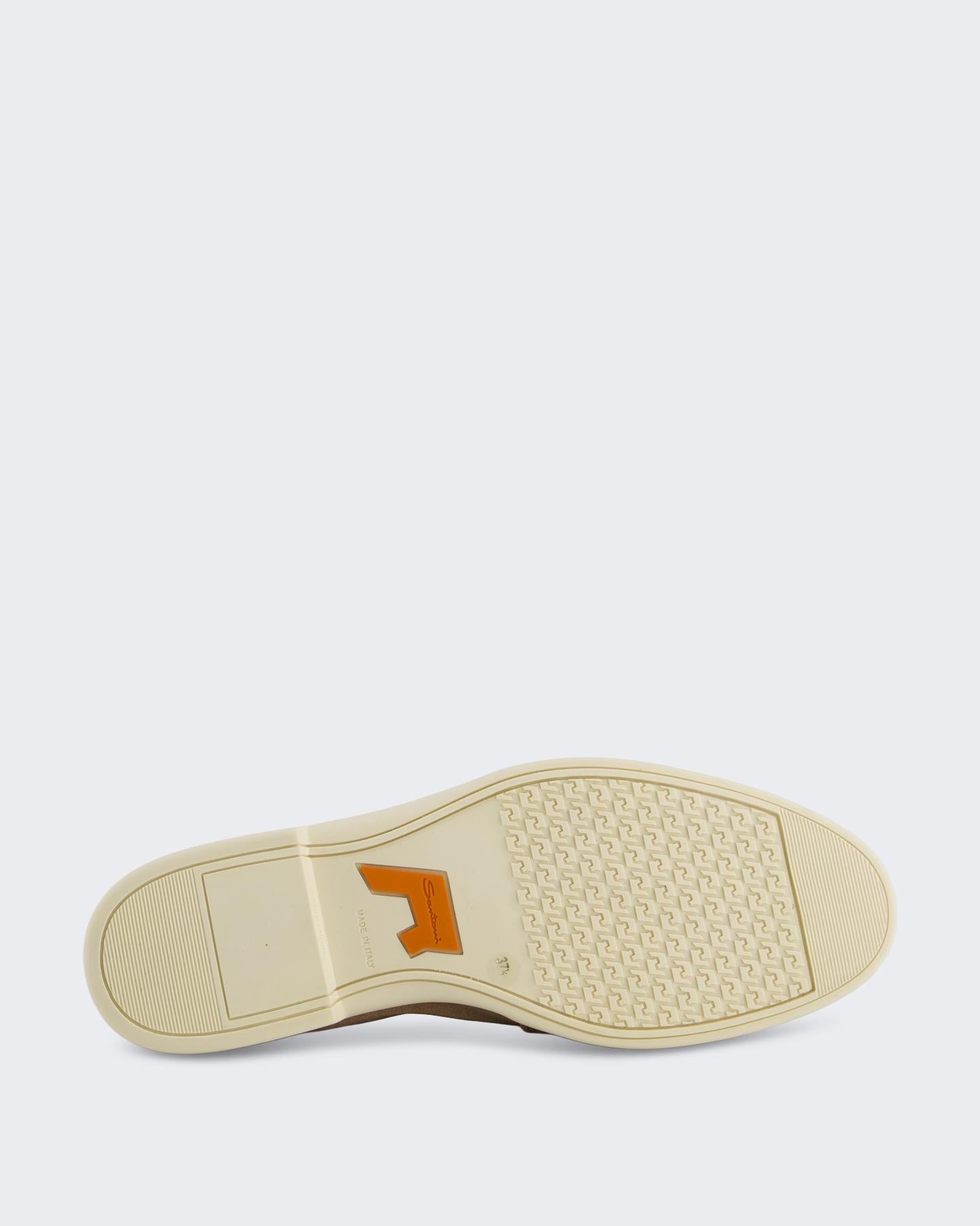 Dames Malibu Loafer Brown