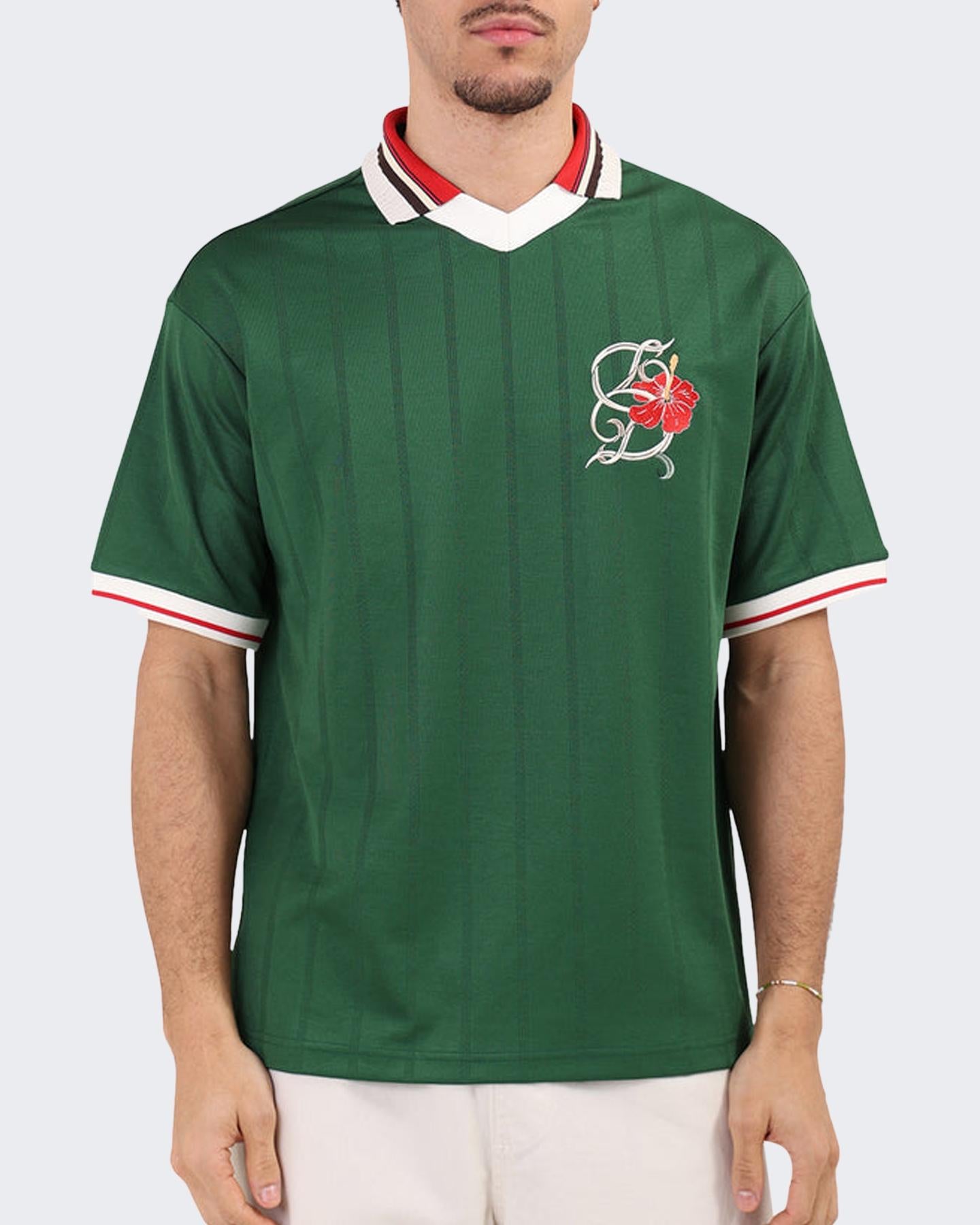 Heren Polo D Hibiscus