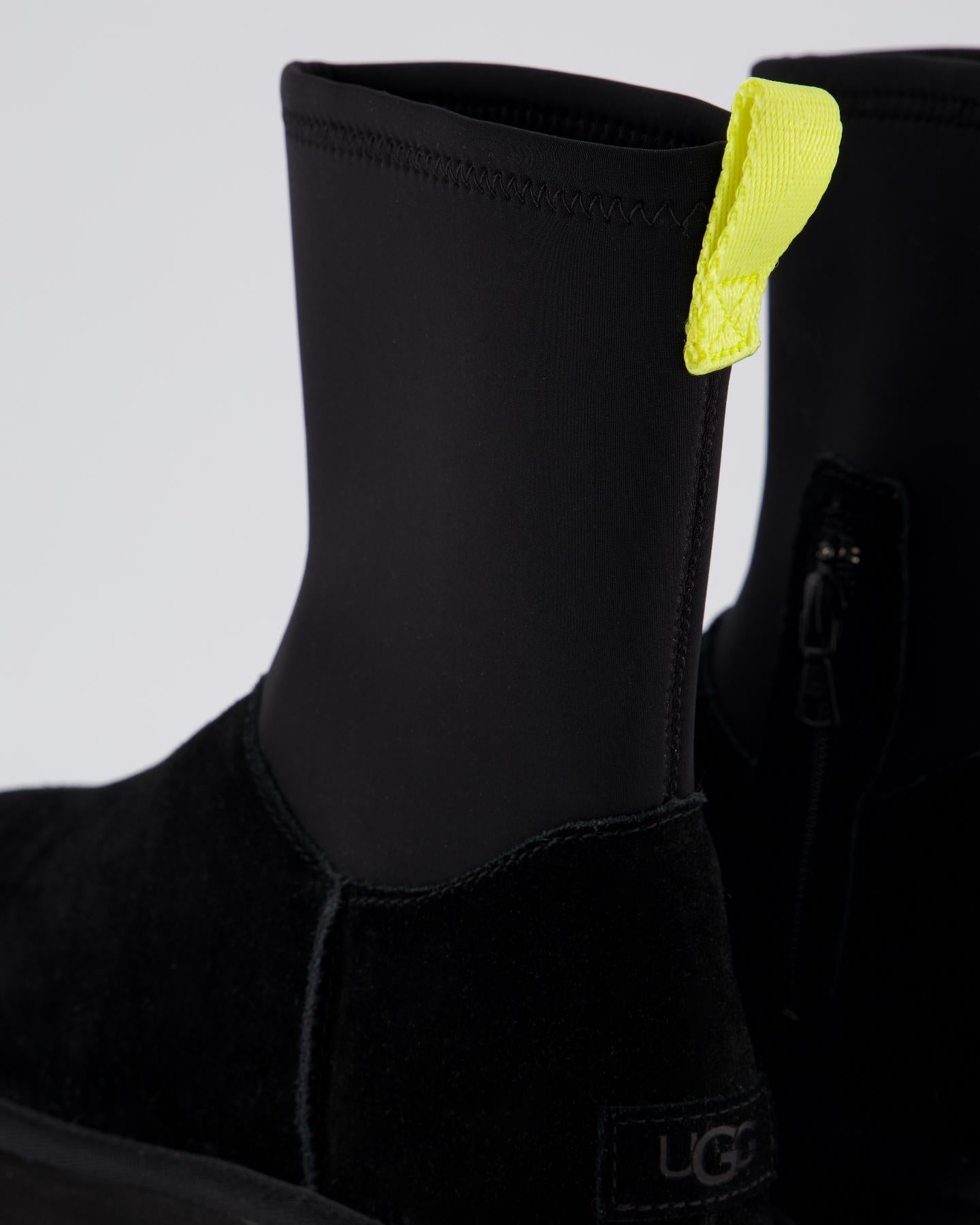 Dames Classic Dipper Zwart