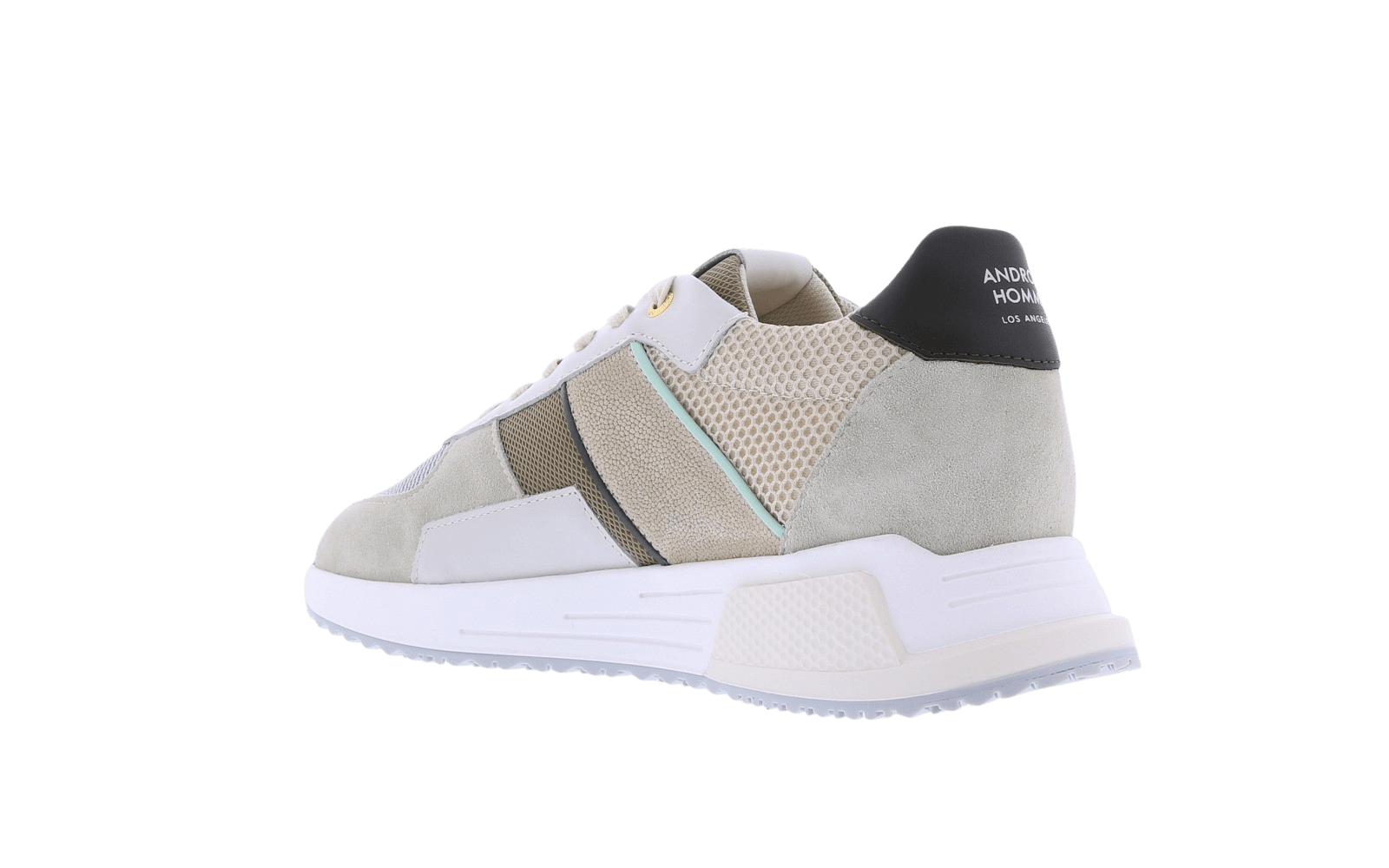 Heren Propulsion Mid 122