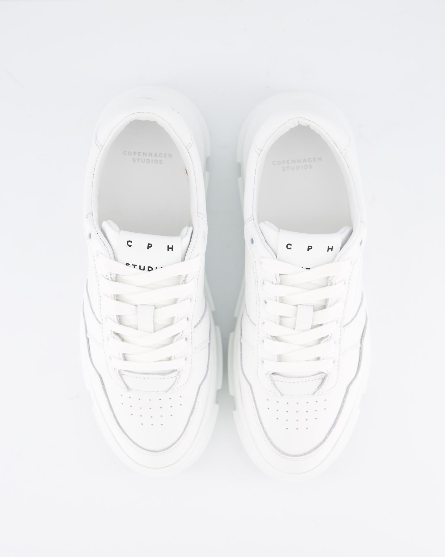 Dames CPH435 Sneaker Wit