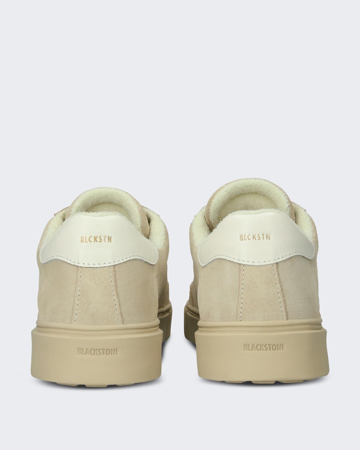 Heren Quartz Auden Sneaker Beige
