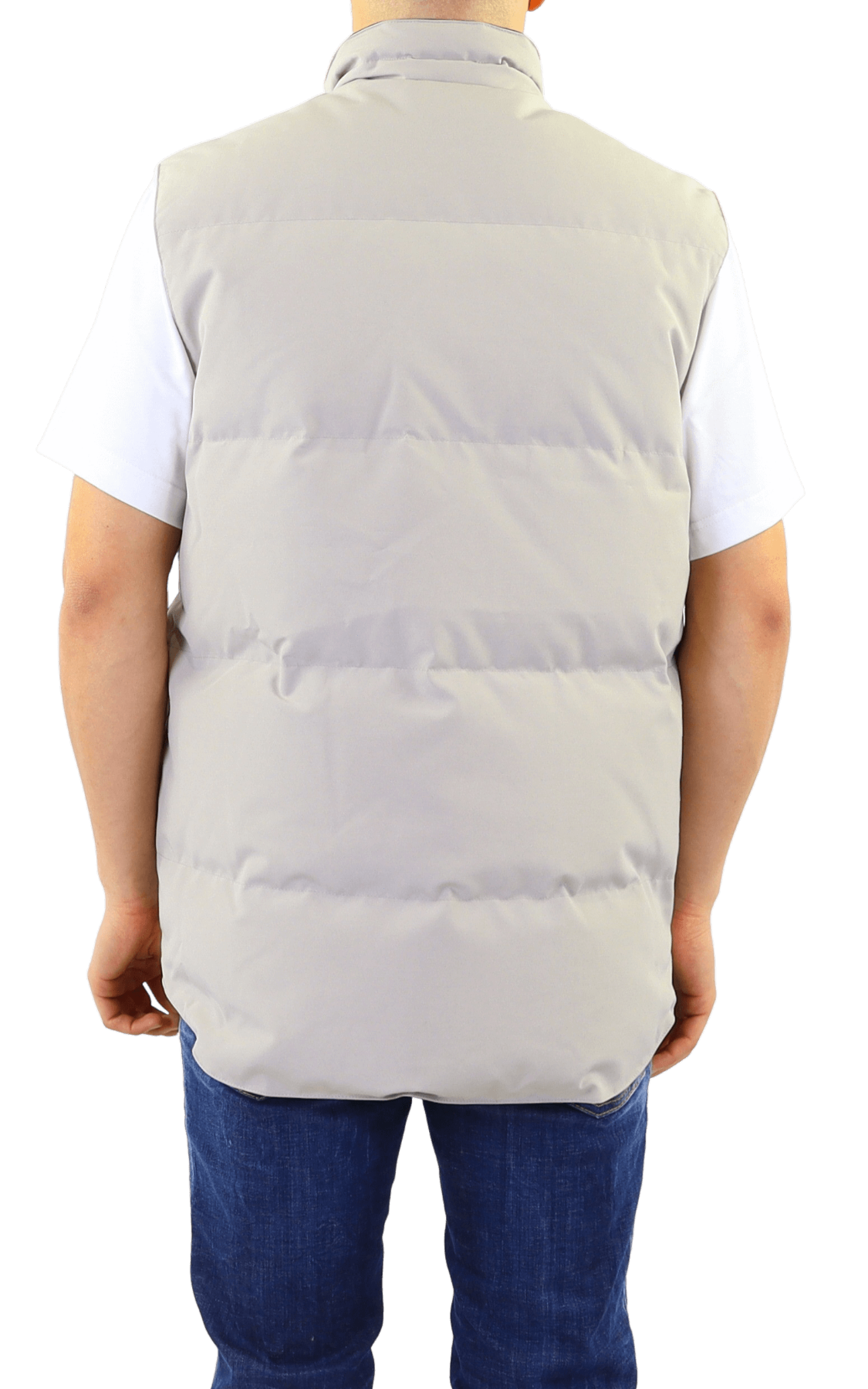 Heren Garson Bodywarmer Beige