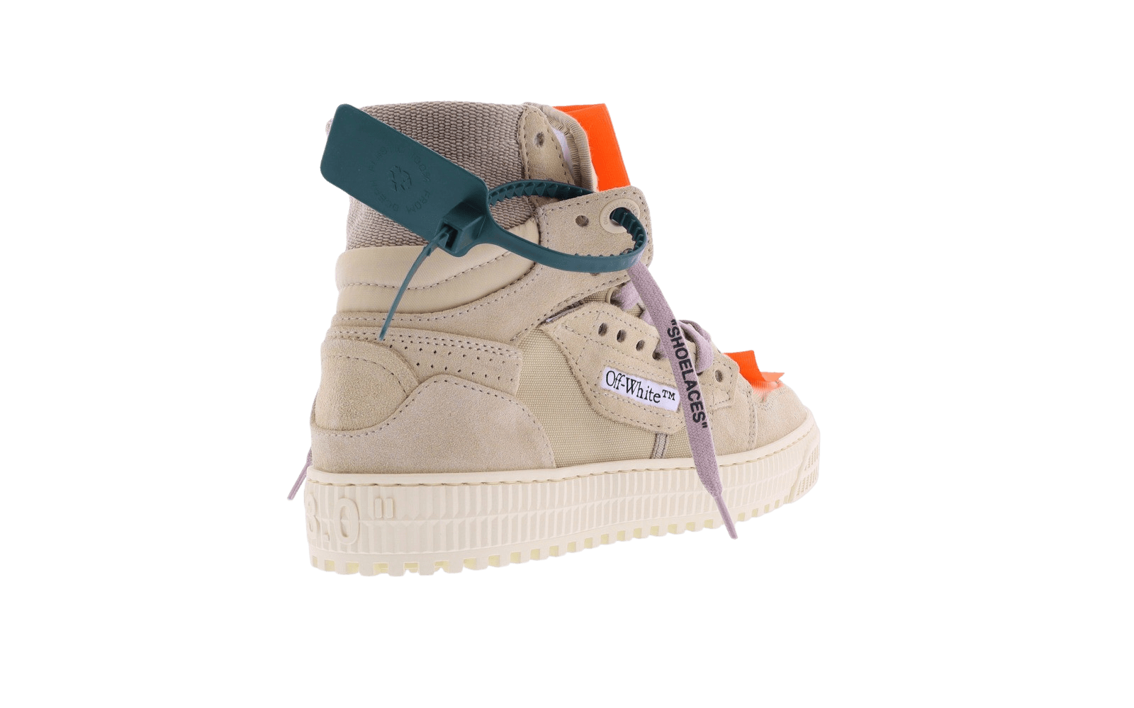Dames 3.0 Off Court Suede Canvas