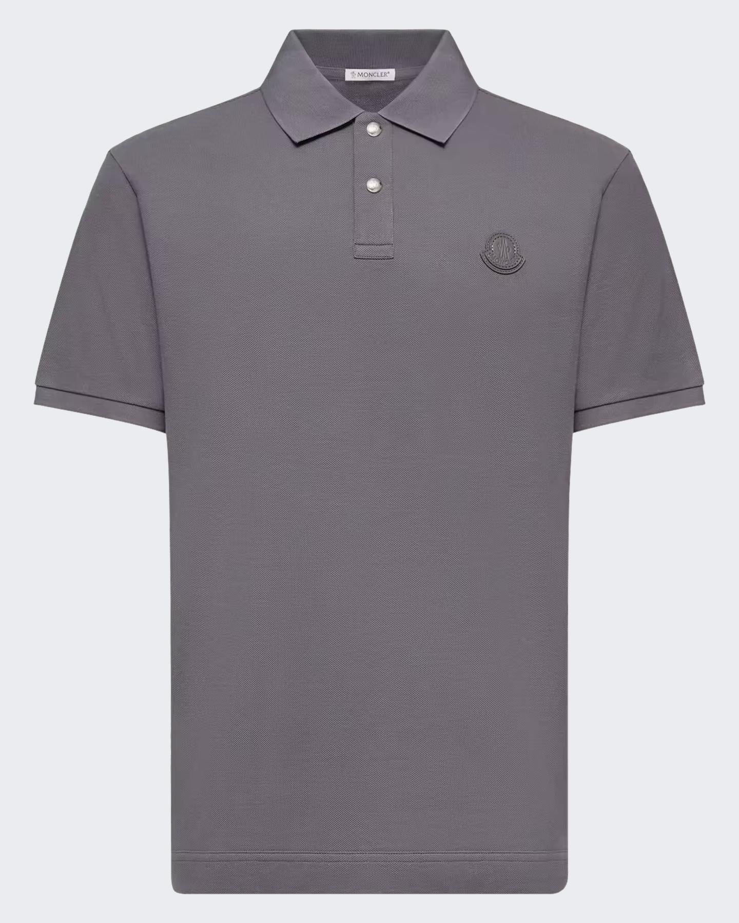 Moncler Heren Ss Polo