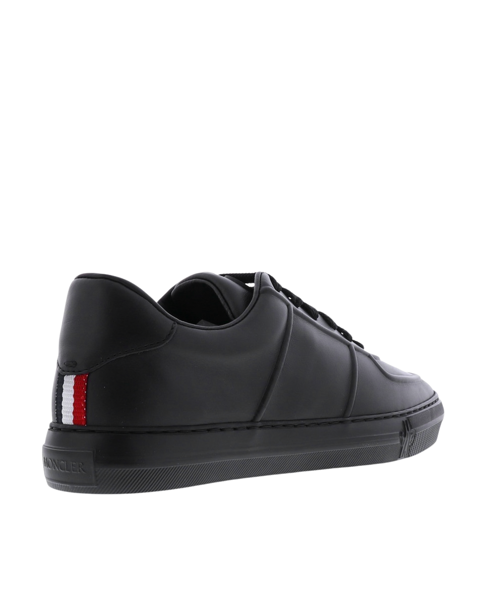Heren Neue York Sneaker Zwart
