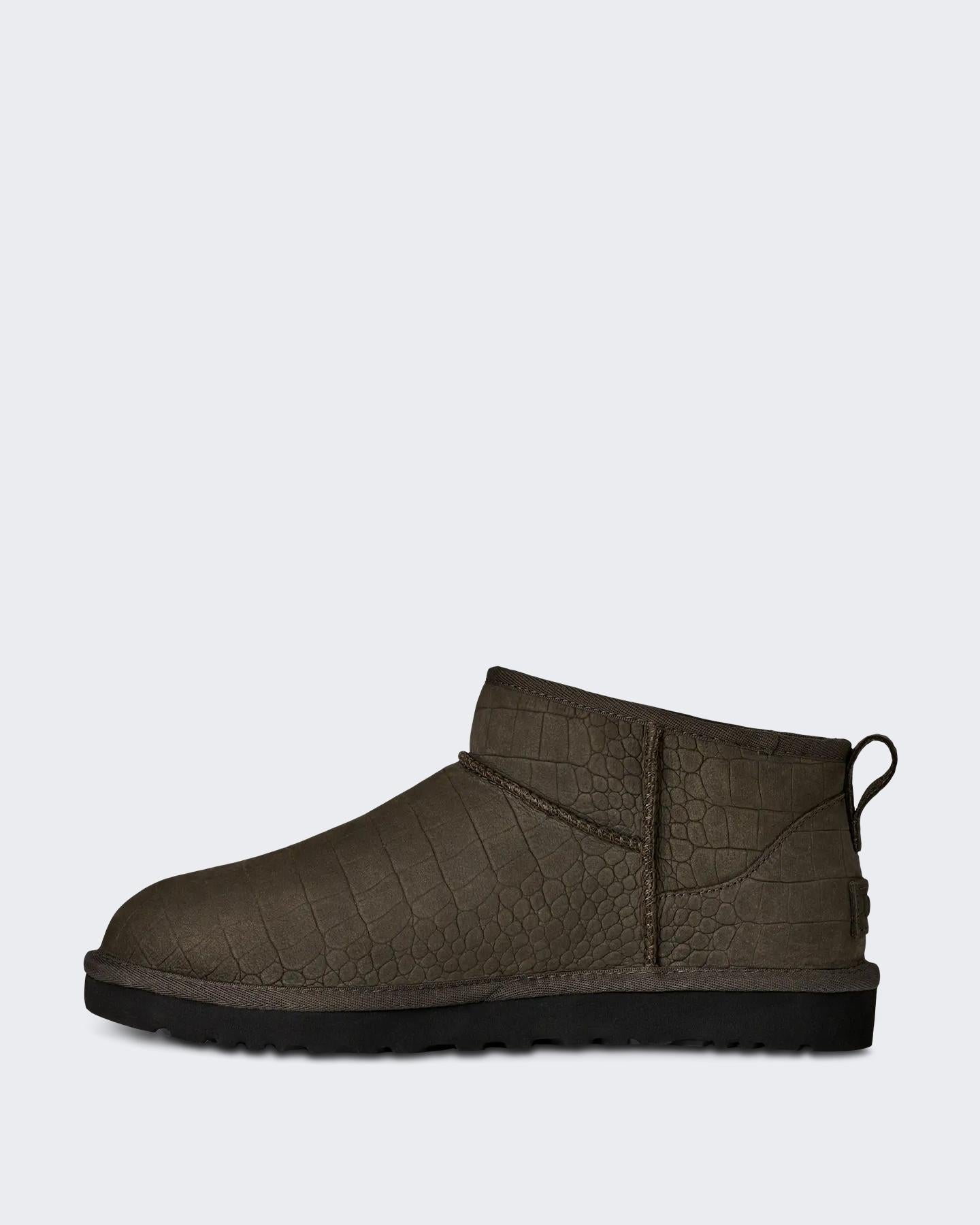 Heren Classic Ultra Mini Embossed