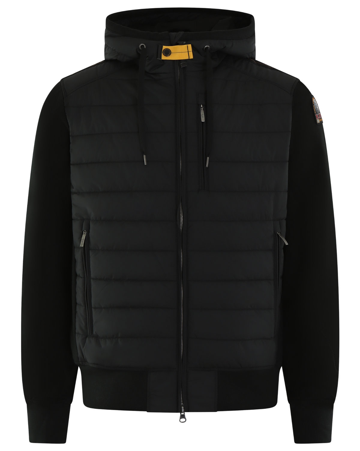 Parajumpers — Parajumpers Heren Elliot Jacket Zwart