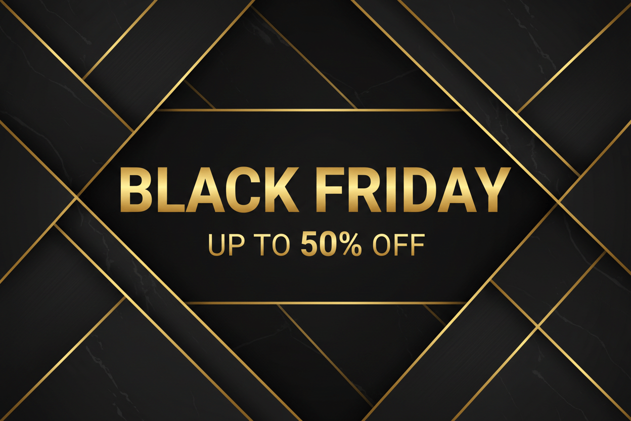 Black Friday - Eleganza.nl