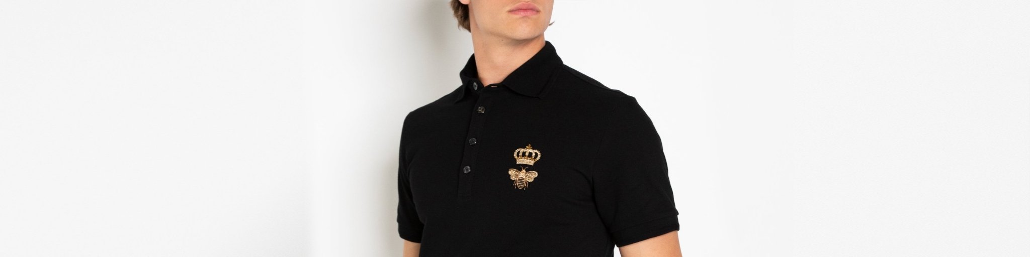 Dolce&Gabbana T-shirts & Polo's voor heren - Eleganza.nl