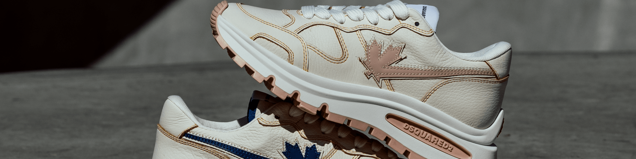 Dsquared schoenen maat 38 sale