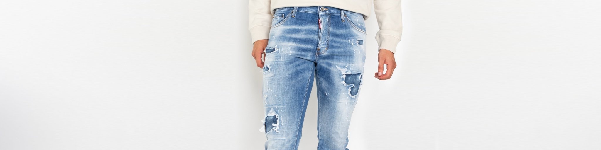 Dsquared2 Jeans voor Heren - Eleganza.nl