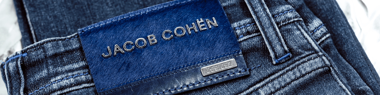Jacob Cohen Jeans voor heren - Eleganza.nl