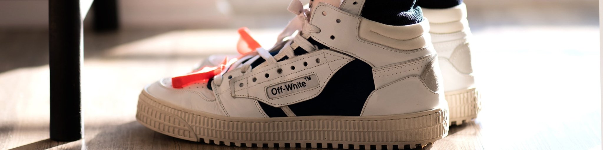 OFF-WHITE schoenen voor dames - Eleganza.nl