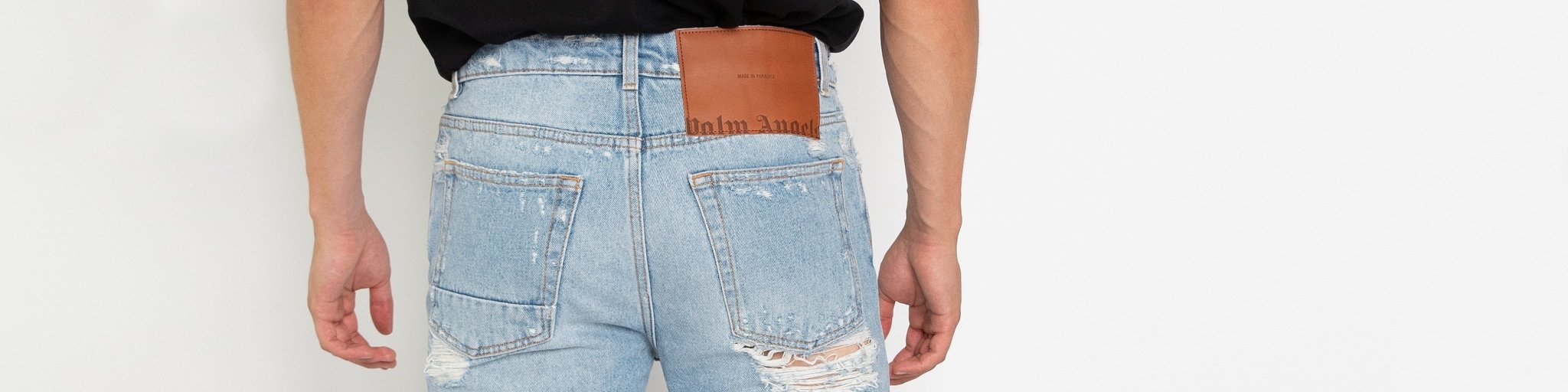 Palm Angels Jeans voor Heren - Eleganza.nl