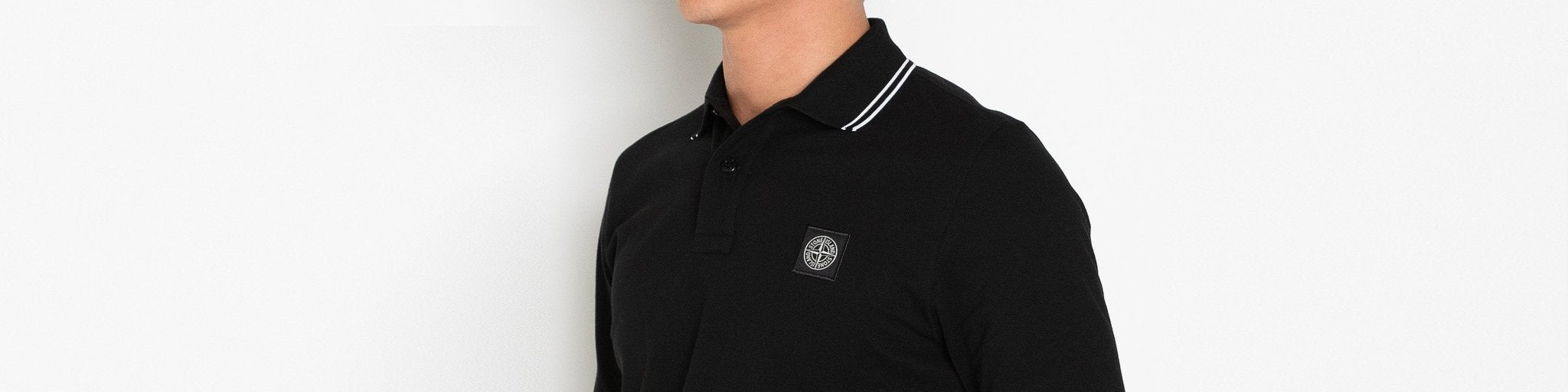 Stone Island T-shirts en Polo's voor heren - Eleganza.nl