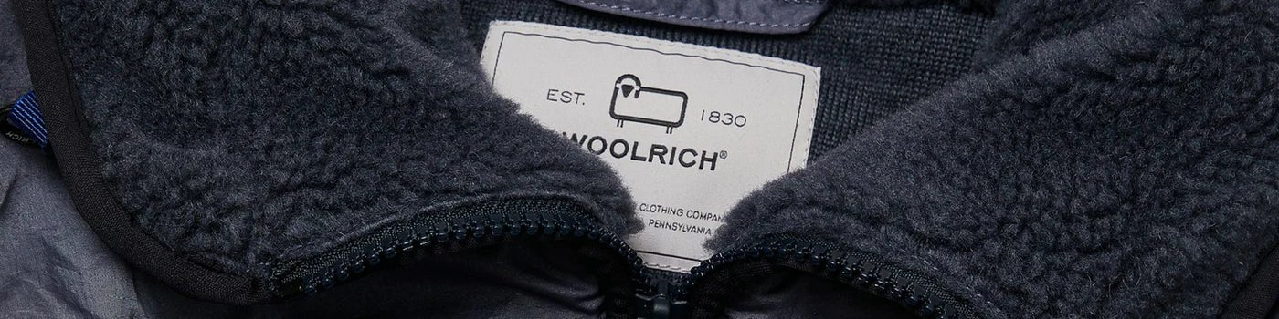 Woolrich jassen voor heren - Eleganza.nl