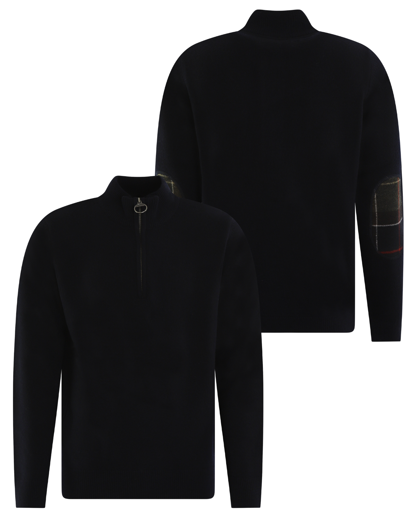 Heren Barbour Holden Half ZIp