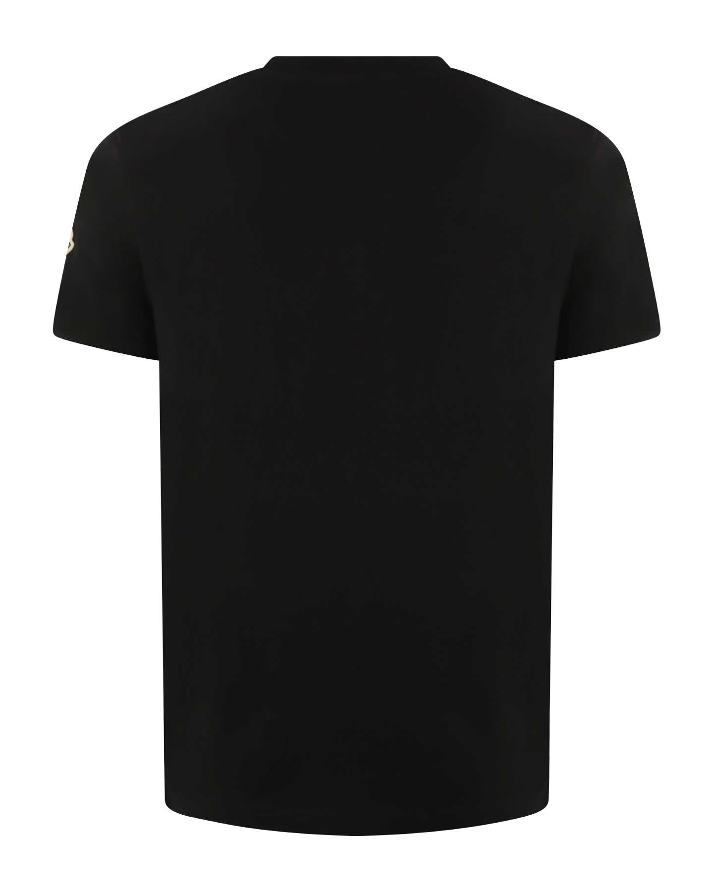 Heren T-Shirt Zwart
