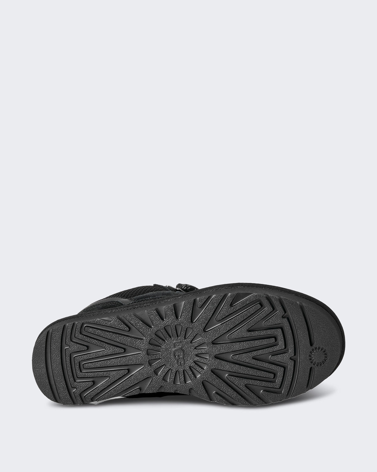 Damen Lage schoen in Schwarz