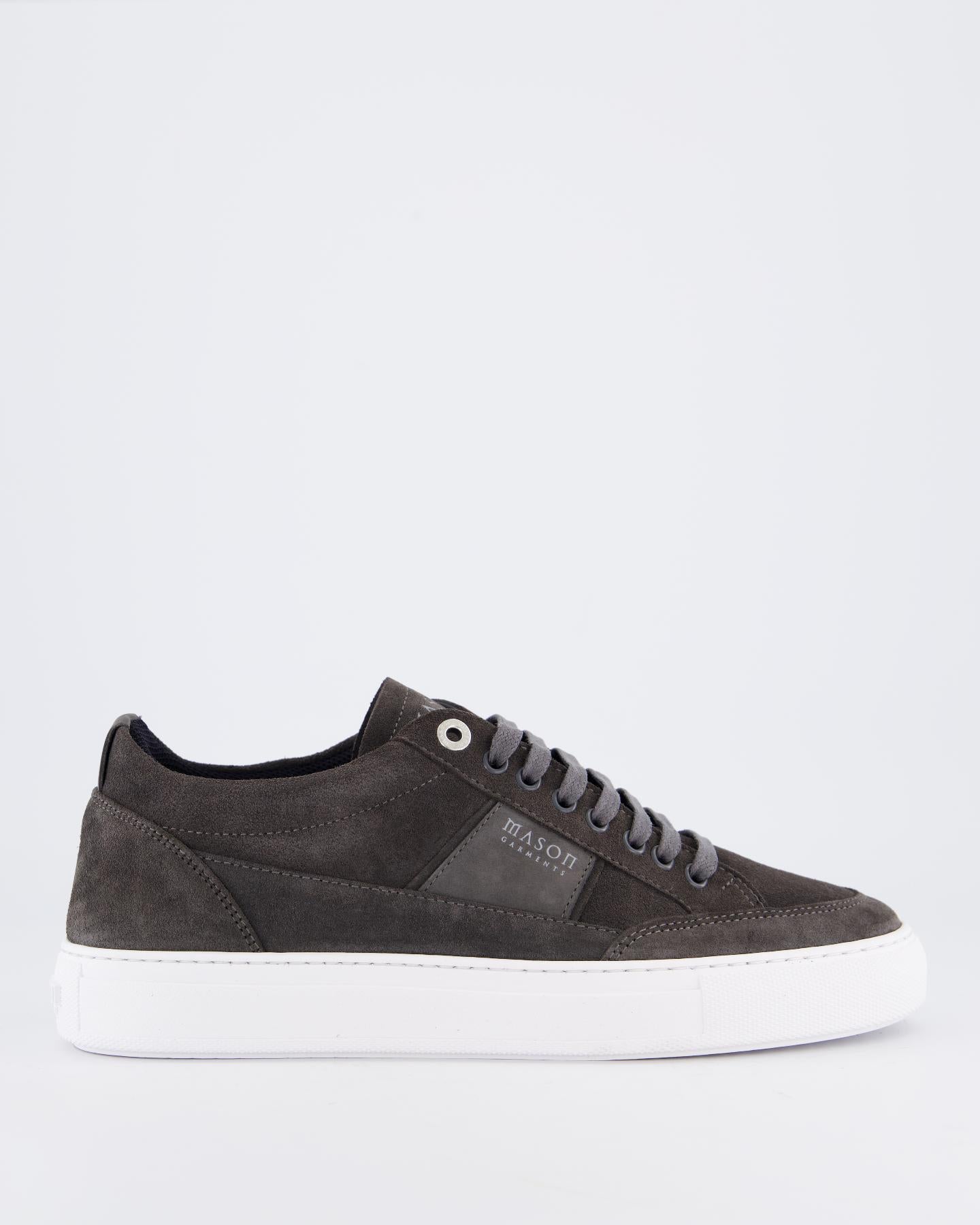 Heren Tia Sarbini Sneaker Grijs